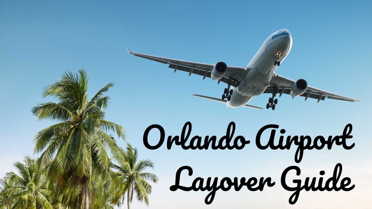 Orlando Airport Layover Guide: Best Ways to Spend Your Time