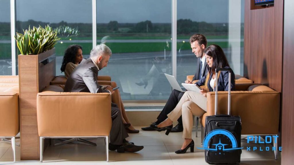The Lufthansa Business Lounge and why it’s not worth it