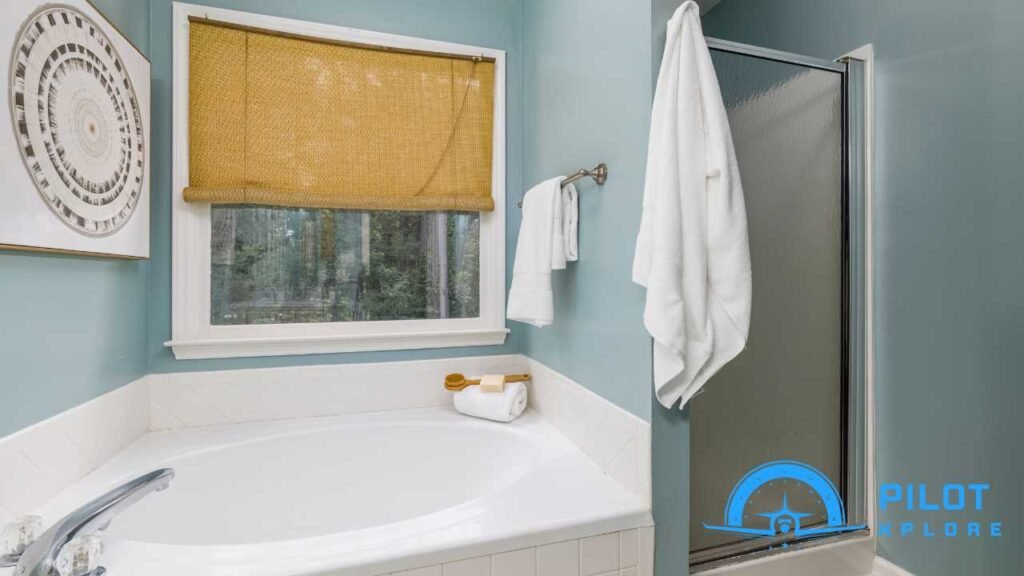 An Even Bigger Letdown: The Shower Experience