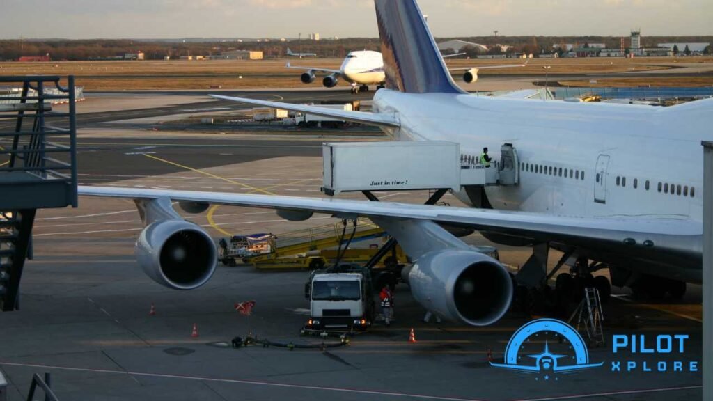 The Advantages of Boarding a 747-400