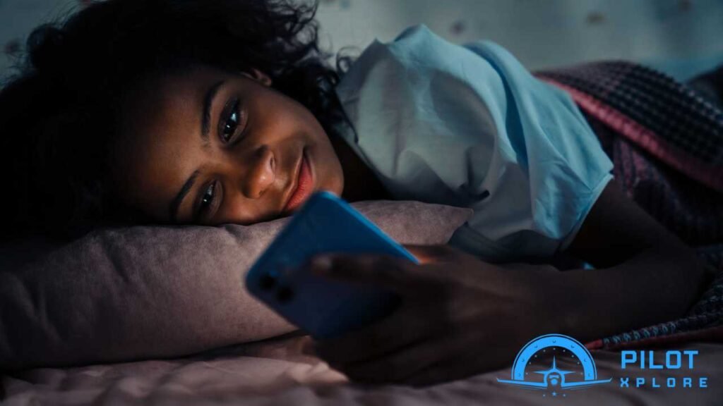  Limit Blue Light Exposure Before Bed to Improve Sleep Quality