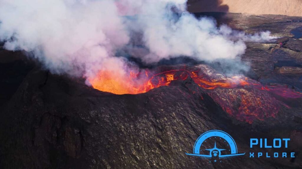  Erta Ale Volcano Crater: Experience Hiking Into an Active Volcano