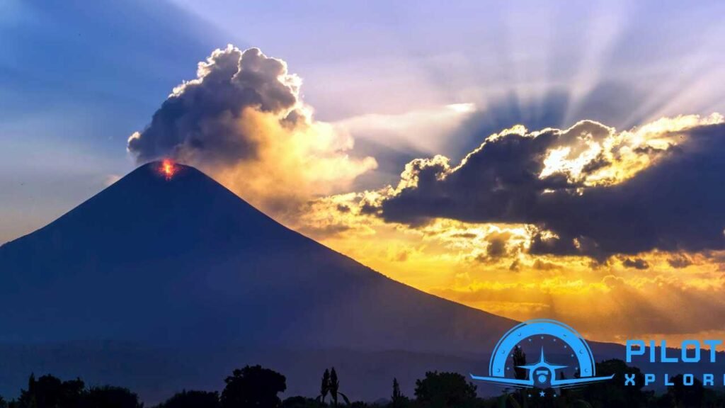 The Thrill of Climbing Into an Active Volcano