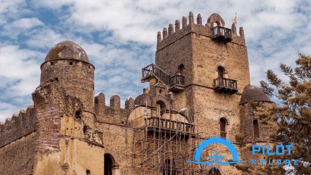  Gondar: The Enchanting Kingdom of Ethiopian Castles (Fasil Ghebbi)