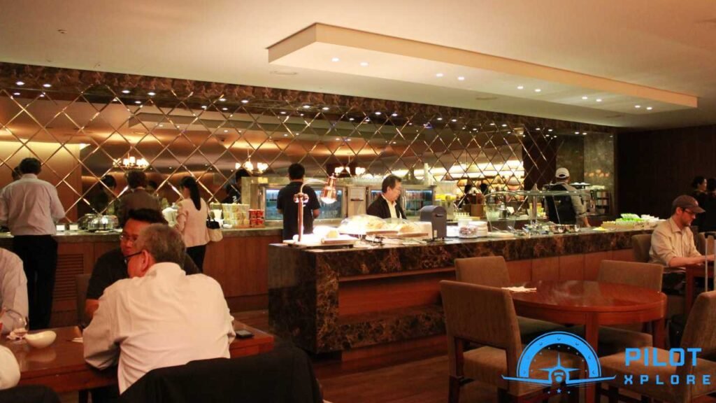 Lounges at Heathrow Available with Priority Pass
