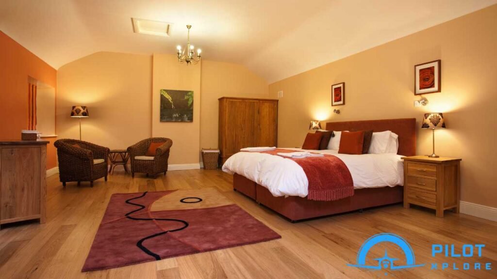 Rest at a Nearby Hotel or Book a Day Room for a Short Nap