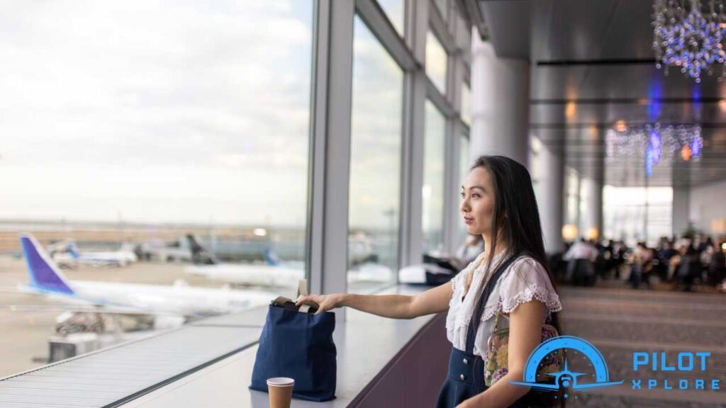 Visit the Observation Deck for Amazing Airplane Spotting