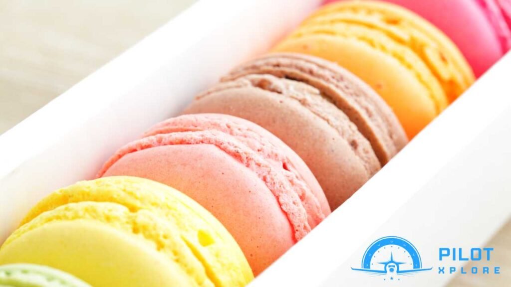 Savor Delicious Macarons at Ladurée