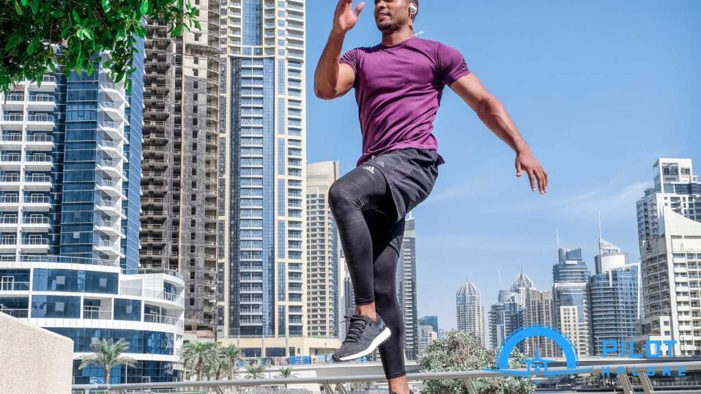 Stretch Your Legs and Stay Active