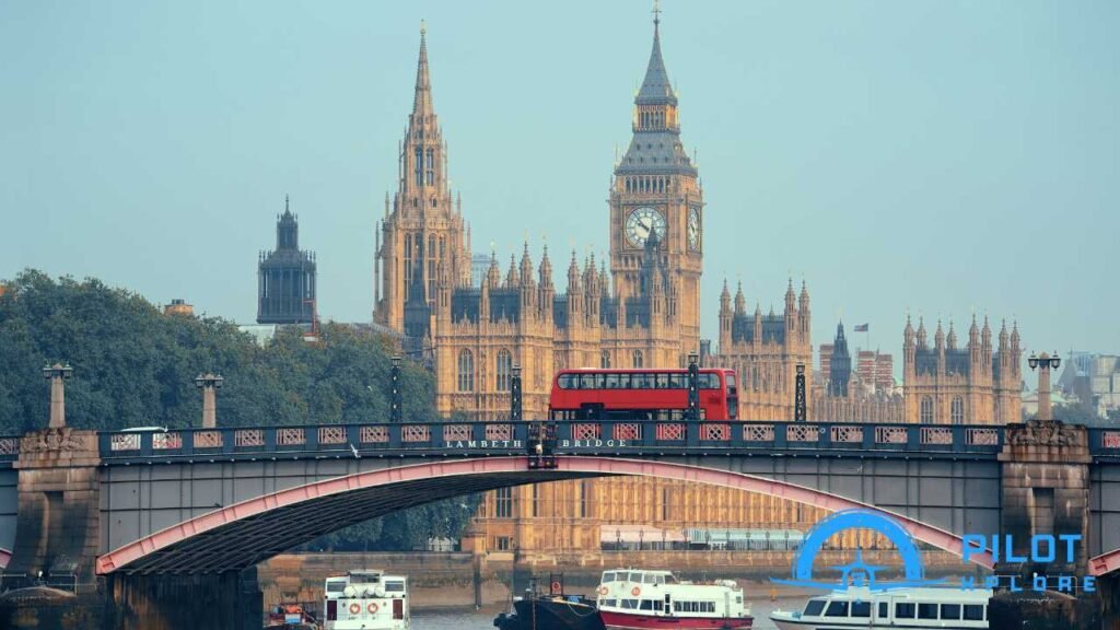 Exploring London During a Short Layover at Heathrow