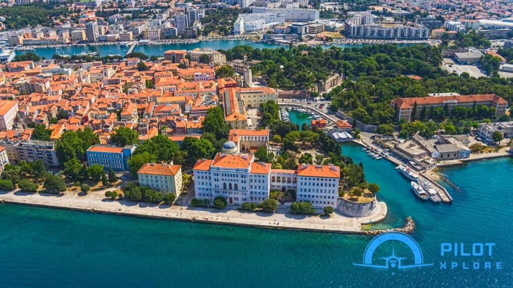 Day 3 Morning: Unveil the Allure of Zadar