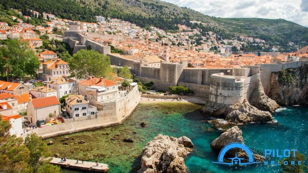 Day 8: Dive into the Game of Thrones World in Dubrovnik