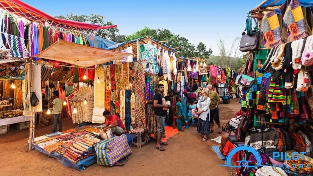 Discovering the Vibrant Markets of Conakry