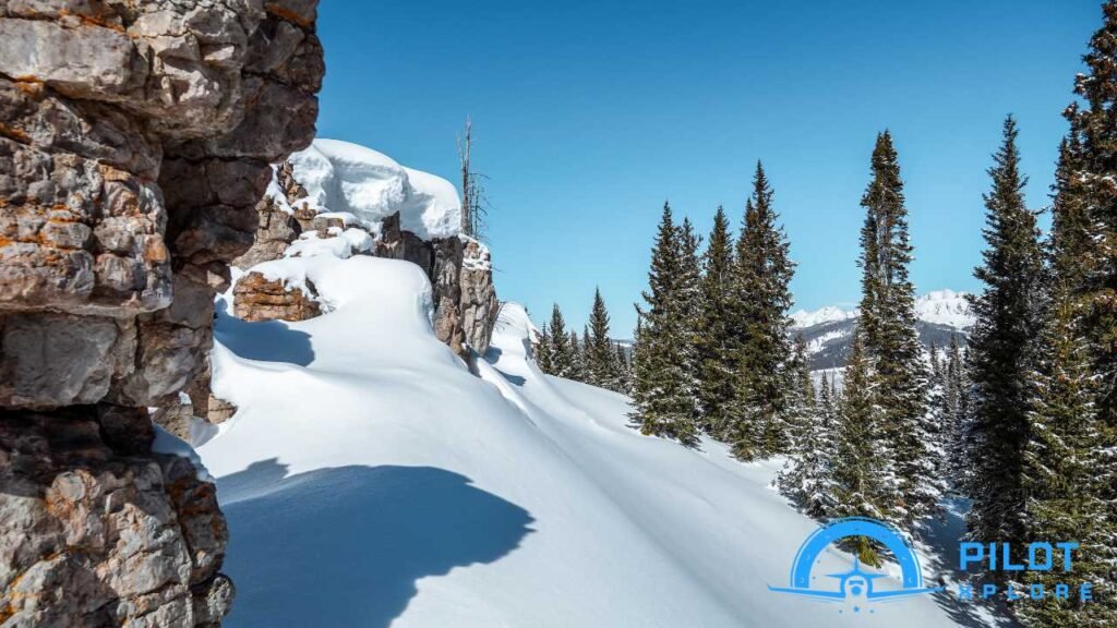 Discovering the Hidden Beauty of Bride’s Vail Waterfall