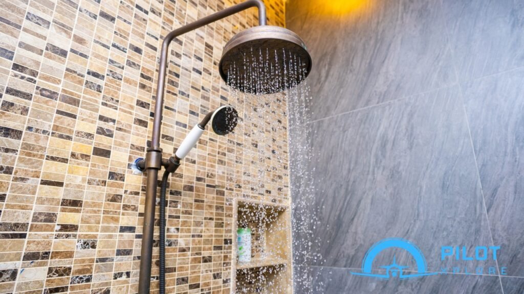 Freshen Up: The Benefits of Airport Showers During Travel