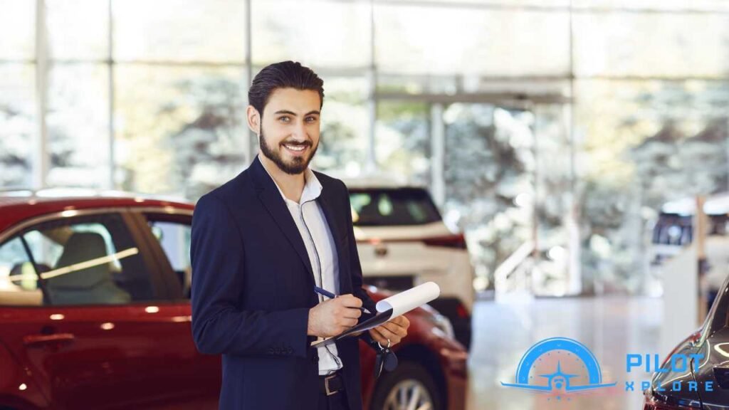 High Costs of Renting a Car in Iceland