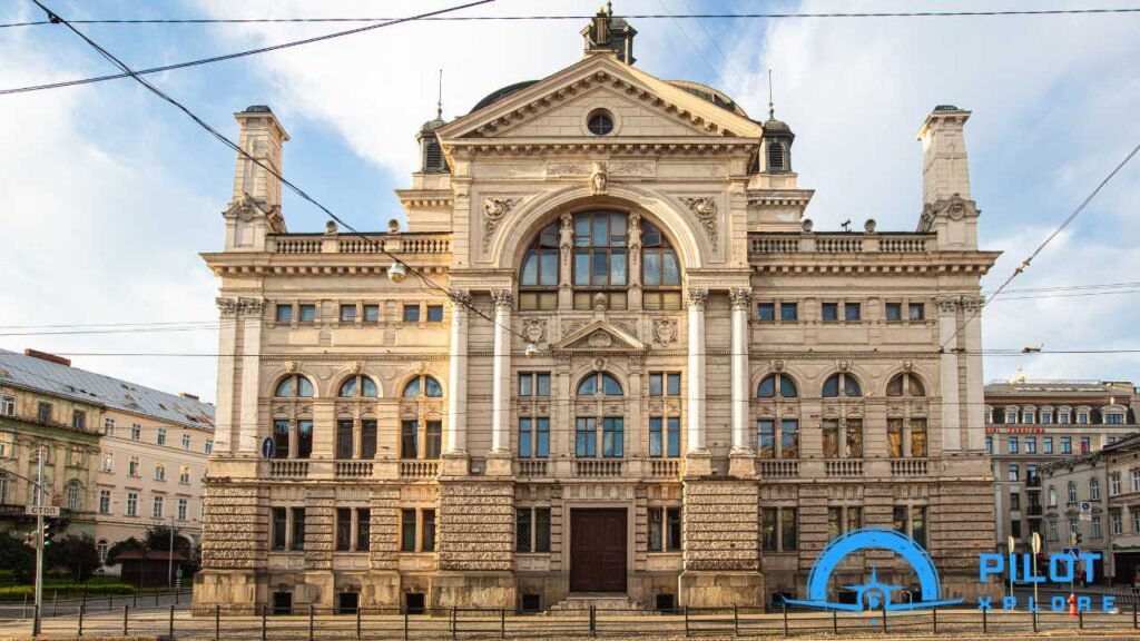 Top Sights to Visit in Lviv