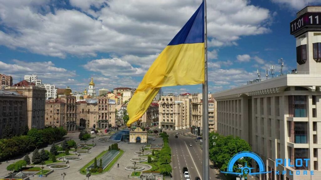 A Heartfelt Tour of Ukraine's Reclaimed Cities