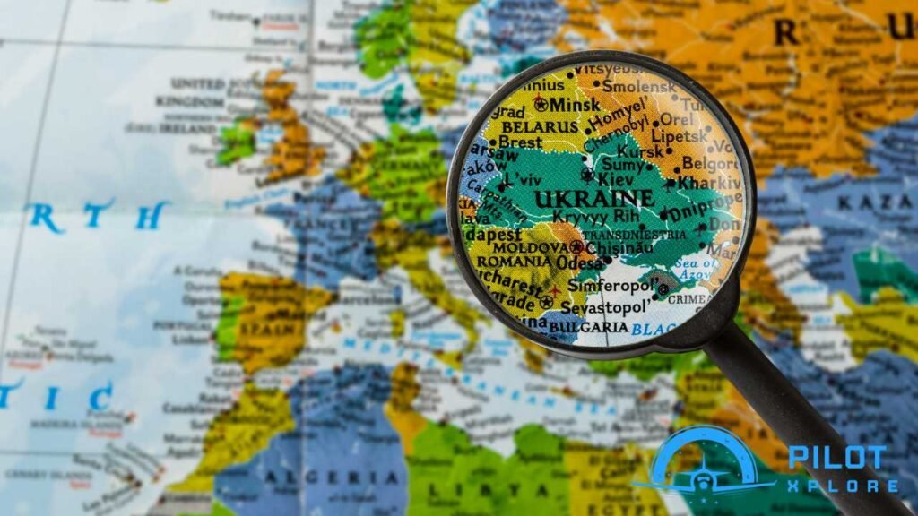 How Locals React to Air Raid Alerts in Ukraine