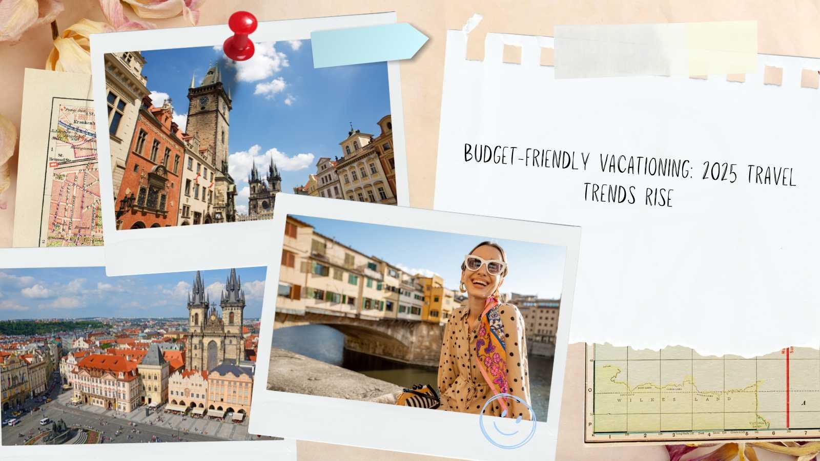 Budget-friendly vacationing: 2025 travel trends rise