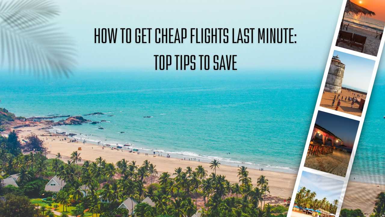 How to Get Cheap Flights Last Minute: Top Tips to Save