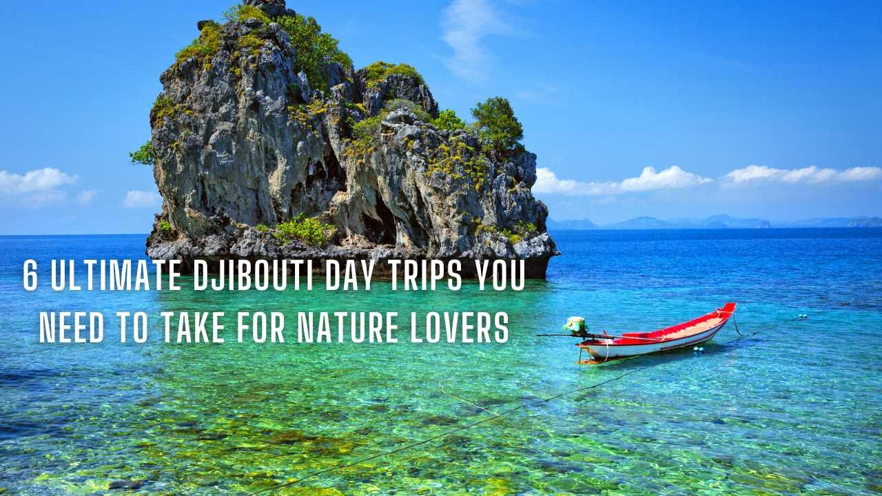 6 Ultimate Djibouti Day Trips You Need to Take for Nature Lovers