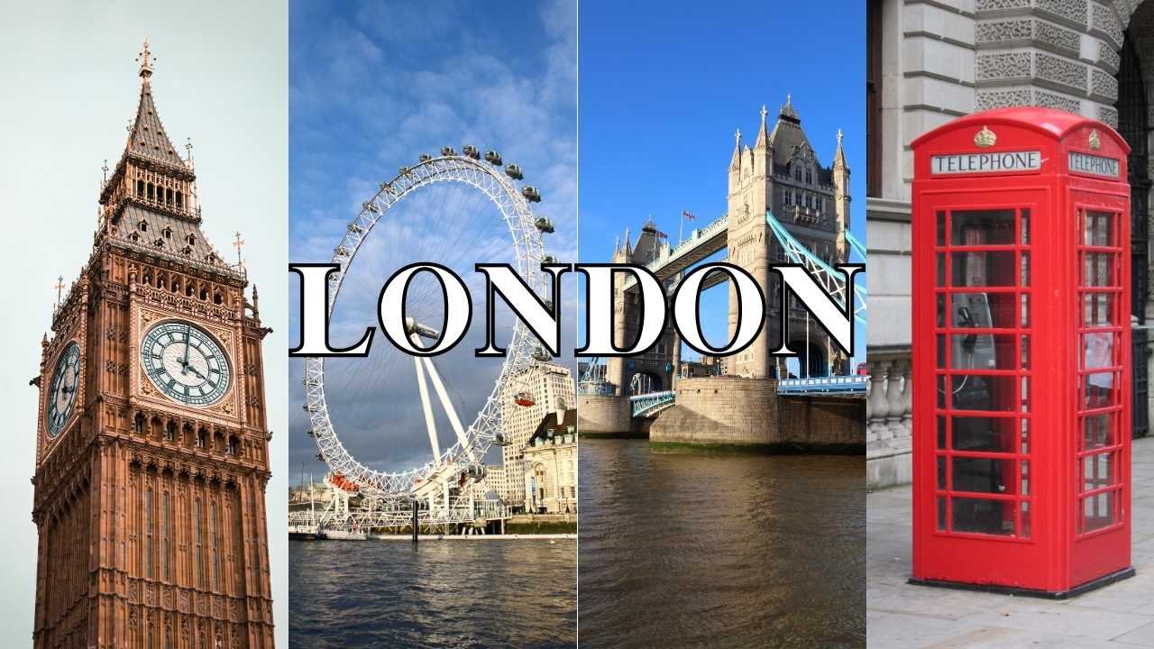 what’s happening in London 23–25 May