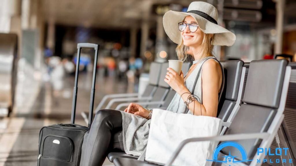 Catchy Quotes for Your Airport Outfit Photos
