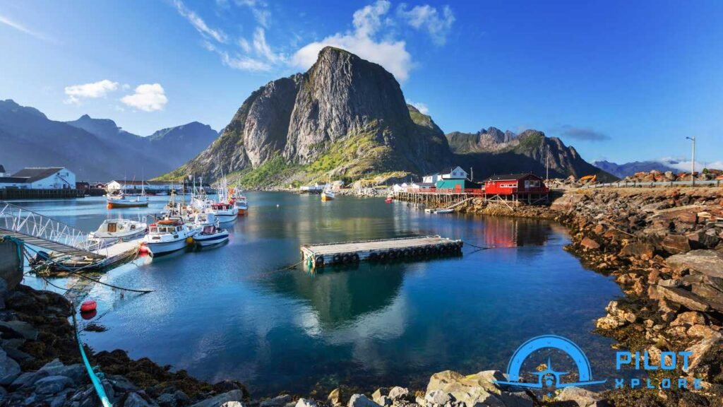 Experience the Magic of Scandinavia in May: Sunlight, Festivals, and Scenic Beauty