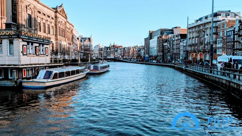 Take a Scenic European Canal Barge Cruise in May for a Unique Journey