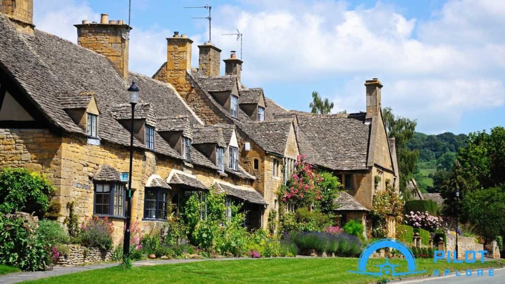 The Cotswolds Awakens: English Countryside at Its Springtime Best