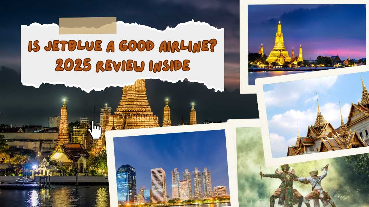 Is JetBlue a Good Airline? 2025 Review Inside