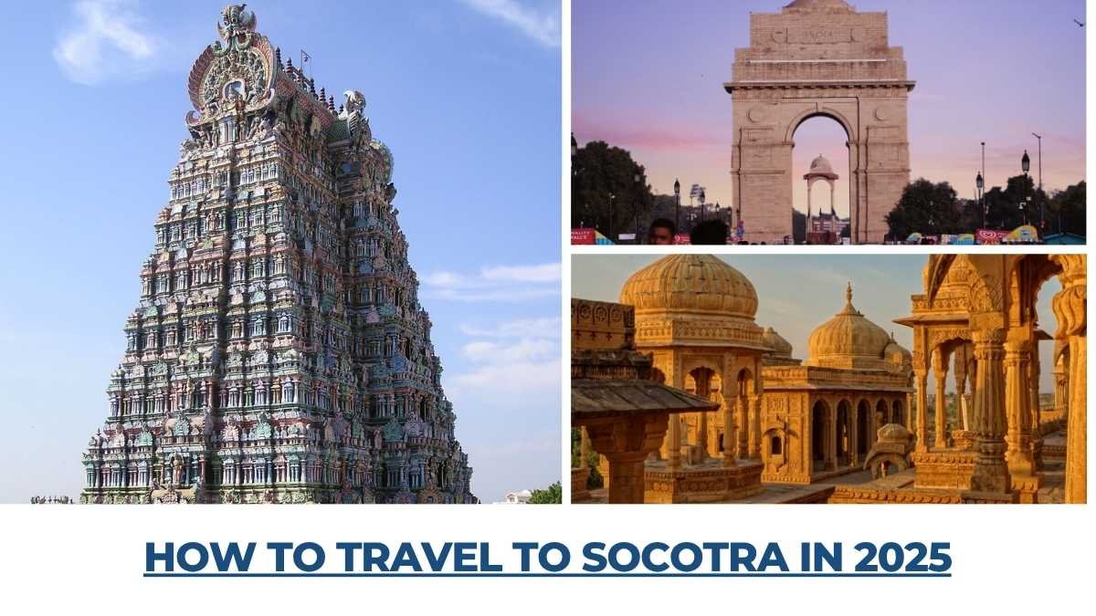How to Travel to Socotra in 2025