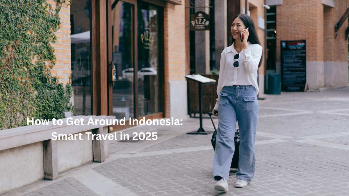 How to Get Around Indonesia: Smart Travel in 2025