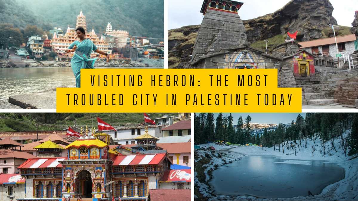 Visiting Hebron: The Most Troubled City in Palestine Today