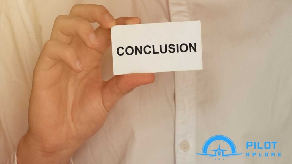  Conclusion: