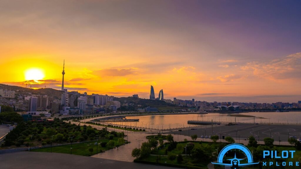 Practical Travel Info for Baku in 3 Days