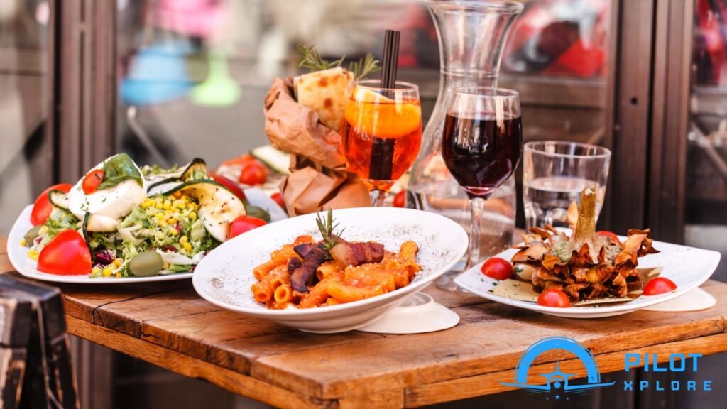 Food & Drink in Baku