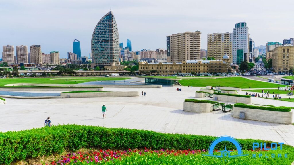 Best Time to Visit Baku
